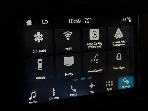 Used 2017 Ford F150 Lariat RWD image 62