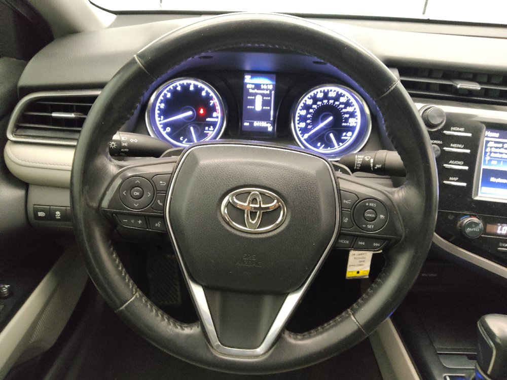 Used 2020 Toyota Camry SE w/ Carpet Mat Package FWD image 22