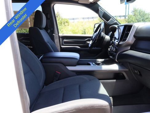 Used 2023 RAM 1500 Big Horn AWD/4WD image 10