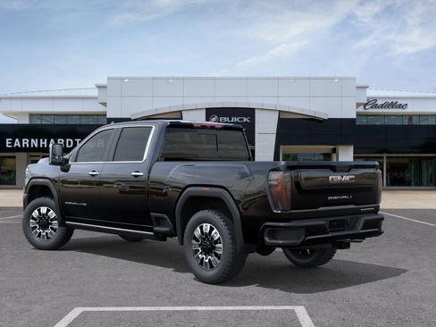 New 2026 GMC Sierra 2500 Denali AWD/4WD image 5