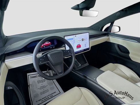 Used 2023 Tesla Model X Plaid AWD/4WD image 30