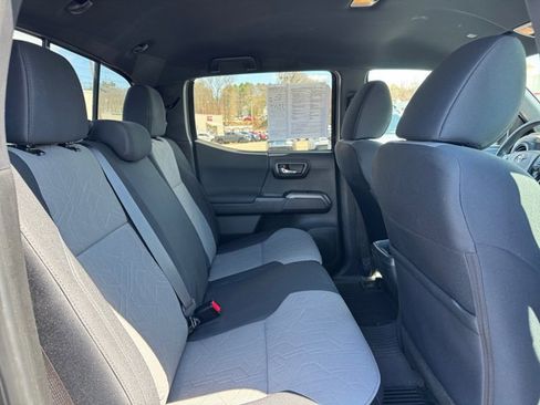 Certified 2023 Toyota Tacoma TRD Sport w/ Technology Package AWD/4WD image 16