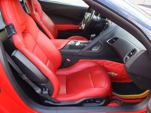 Used 2015 Chevrolet Corvette Stingray Coupe w/ 2LT Preferred Equipment Group RWD image 22