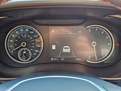 Certified 2025 Genesis G70 3.3T Advanced image 12