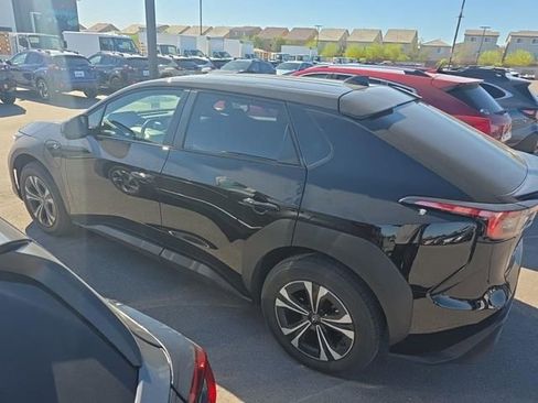 Used 2023 Subaru Solterra AWD image 4