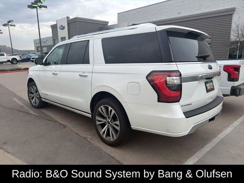 Used 2020 Ford Expedition Max Platinum image 7