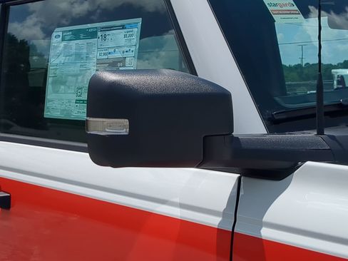 New 2025 Ford Bronco Stroppe Edition image 10