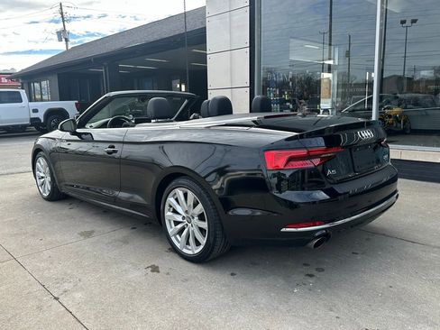 Used 2018 Audi A5 2.0T Premium Plus w/ Premium Plus image 16