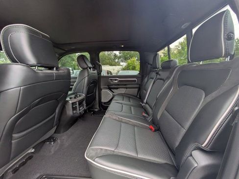 New 2026 RAM 1500 Laramie w/ Night Edition AWD/4WD image 11