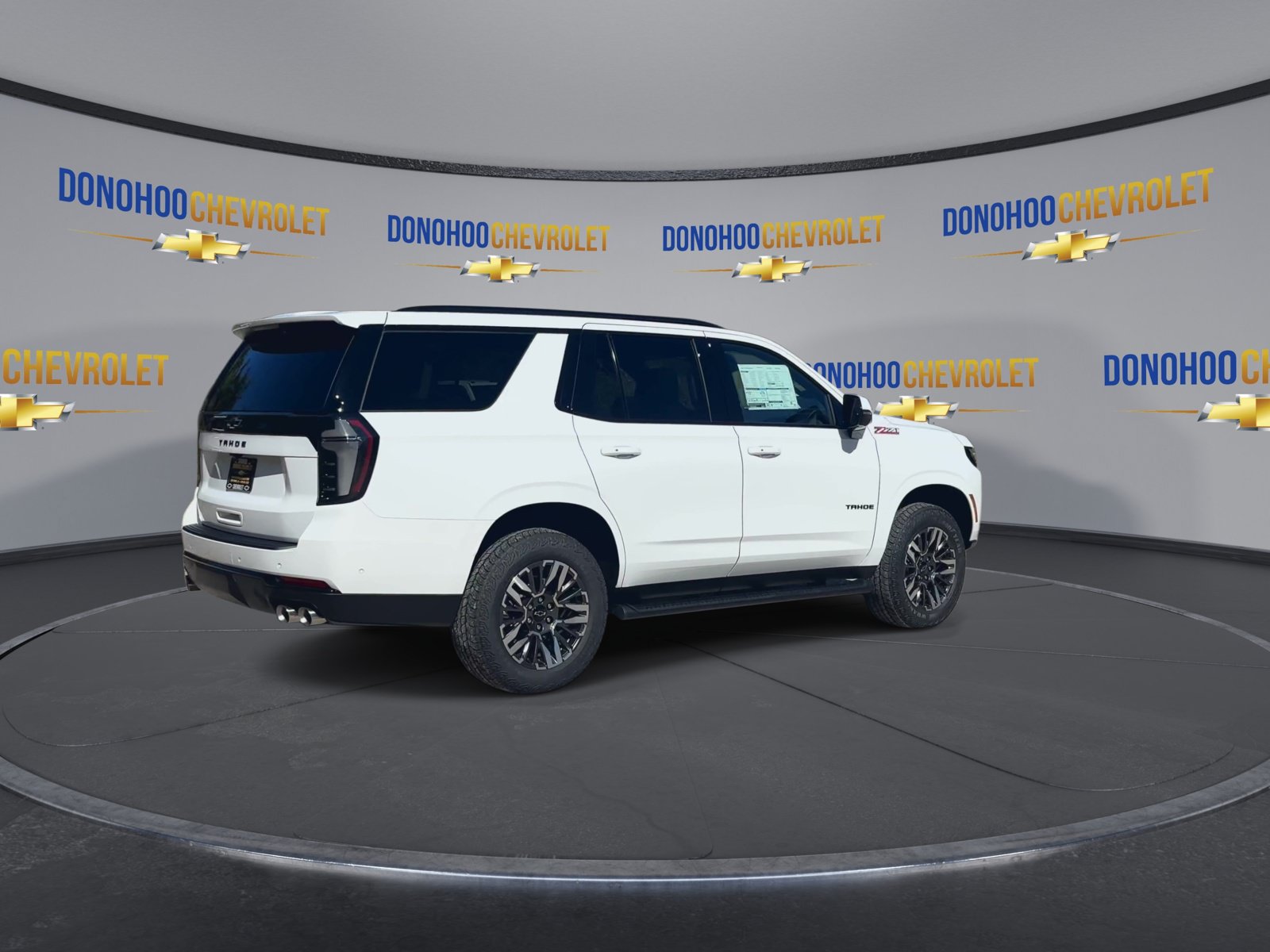 New 2027 Chevrolet Tahoe Z71 w/ Comfort Package AWD/4WD image 11