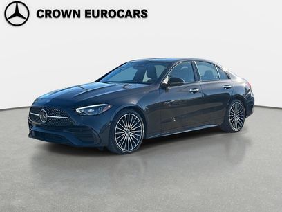 Certified 2024 Mercedes-Benz C 300 Sedan