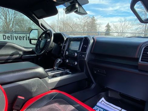 Used 2017 Ford F150 Lariat w/ Equipment Group 502A Luxury image 21