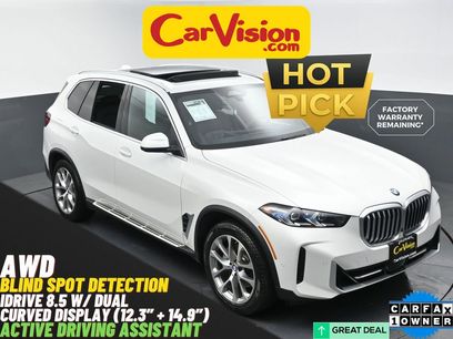 Used 2024 BMW X5 xDrive40i
