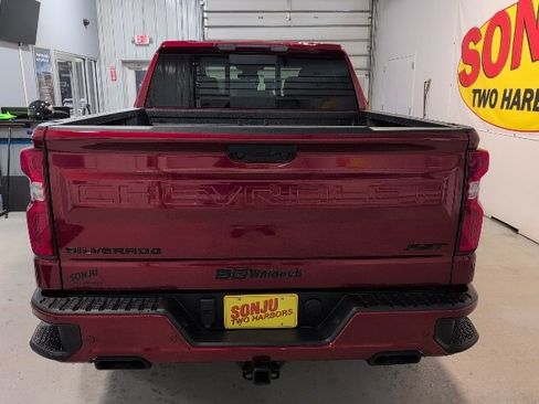 New 2026 Chevrolet Silverado 1500 RST w/ Dark Appearance Package image 5