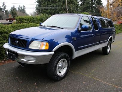 Used 1998 Ford F150 Lariat