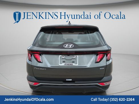 Certified 2023 Hyundai Tucson SE AWD/4WD image 4