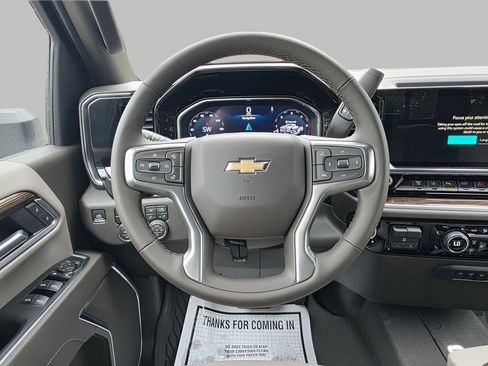 New 2026 Chevrolet Silverado 3500 LT w/ Texas Edition AWD/4WD image 22