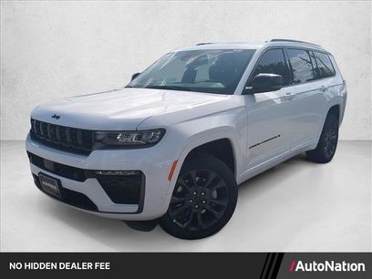 New 2026 Jeep Grand Cherokee L Limited