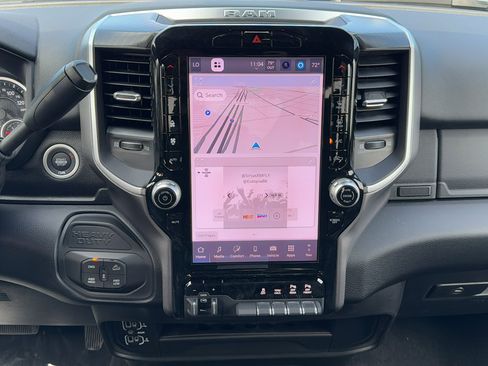 New 2026 RAM 2500 Lone Star AWD/4WD image 21