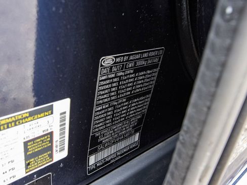 Used 2017 Land Rover Range Rover Sport HSE Dynamic image 26