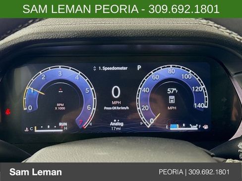 New 2026 Jeep Grand Cherokee Limited w/ Limited Altitude Package image 12