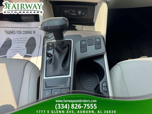 Used 2026 Kia Sportage EX FWD image 24