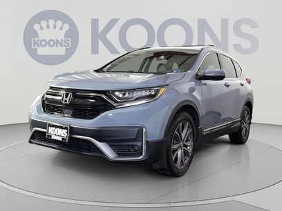 Used 2021 Honda CR-V Touring
