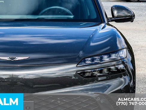 Used 2025 Genesis GV60 Advanced AWD/4WD image 16