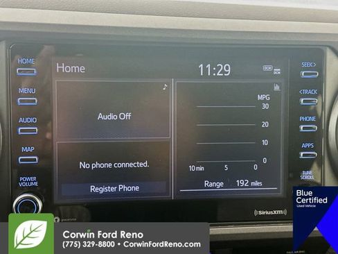 Used 2023 Toyota Tacoma TRD Sport AWD/4WD image 18