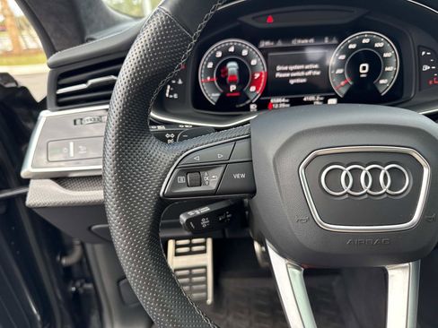 Used 2022 Audi SQ8 Prestige image 31