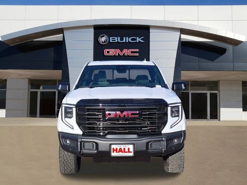 New 2026 GMC Sierra 1500 AT4X AWD/4WD image 2
