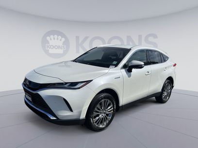 Used 2021 Toyota Venza Limited