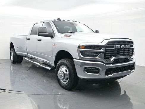 New 2026 RAM 3500 Tradesman w/ Chrome Appearance Group A image 4