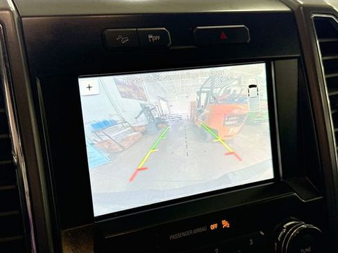 Used 2016 Ford F150 XLT w/ Equipment Group 302A Luxury image 14