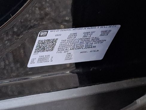 Certified 2023 GMC Terrain SLE w/ Driver Convenience Package FWD image 27