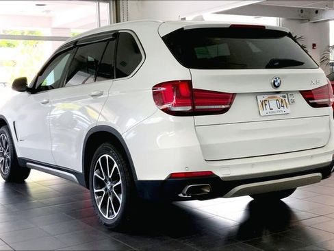 Used 2018 BMW X5 sDrive35i w/ Premium Package RWD image 5