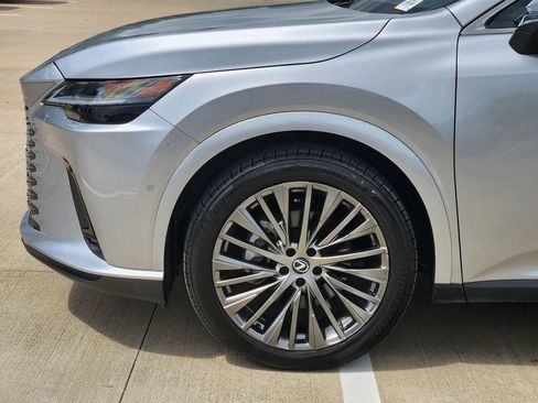 Certified 2023 Lexus RX 350 FWD w/ Accessory Package image 8