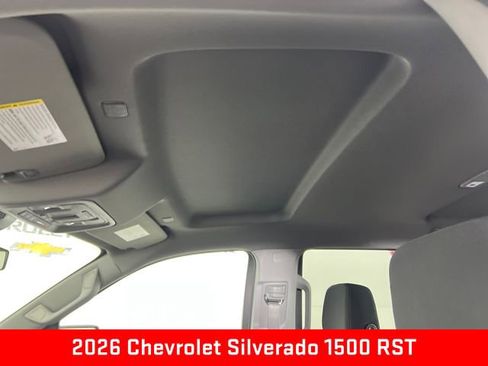 New 2026 Chevrolet Silverado 1500 RST image 20