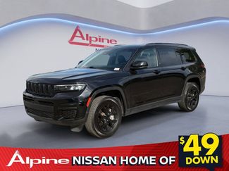 Used 2024 Jeep Grand Cherokee L Laredo AWD/4WD video 1