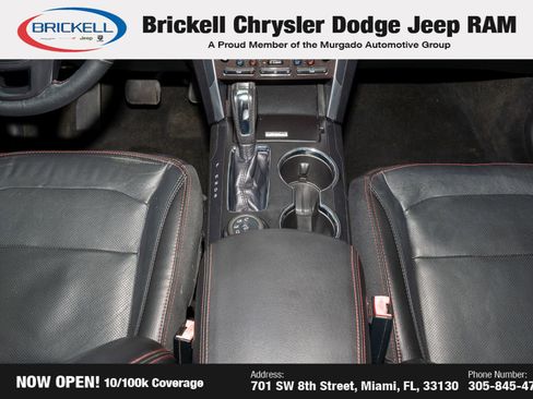 Used 2017 Ford Explorer Sport w/ Equipment Group 401A image 29