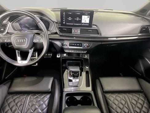 Used 2023 Audi SQ5 Premium Plus w/ Premium Plus Package AWD/4WD image 14