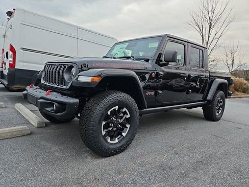 New 2026 Jeep Gladiator Rubicon image 3