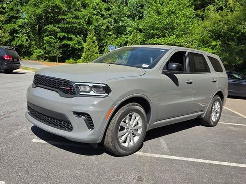 New 2026 Dodge Durango GT image 3