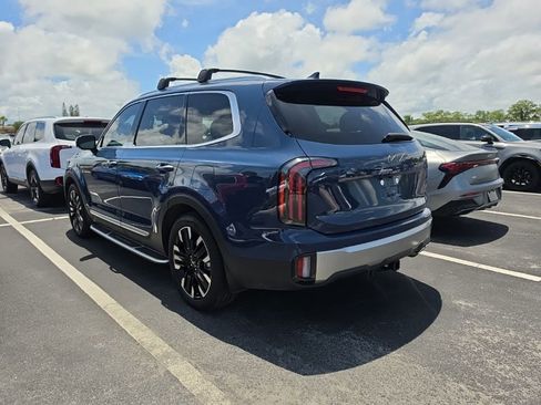 Used 2025 Kia Telluride SX FWD image 12