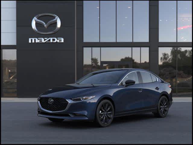 New 2026 MAZDA MAZDA3 s Sport FWD image 1