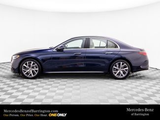 New 2026 Mercedes-Benz E 350 4MATIC Sedan video 2