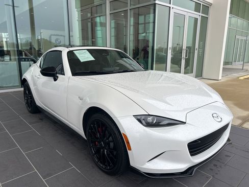Used 2024 MAZDA MX-5 Miata RF Club image 9