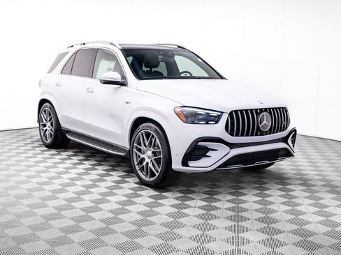 New 2026 Mercedes-Benz GLE 53 AMG 4MATIC image 7