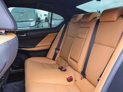 Used 2026 Lexus IS 350 F Sport RWD image 19