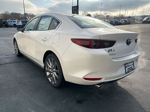New 2026 MAZDA MAZDA3 2.5 S Sedan w/ Preferred Pkg FWD image 5